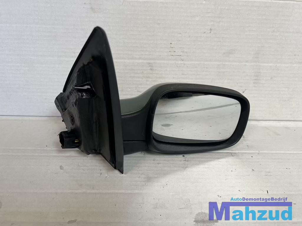 RENAULT MEGANE 2 groen TED97 spiegel buitenspiegel 2003-2009, Renault Group, Gebruikt, Contact.group@renault.com, Renault