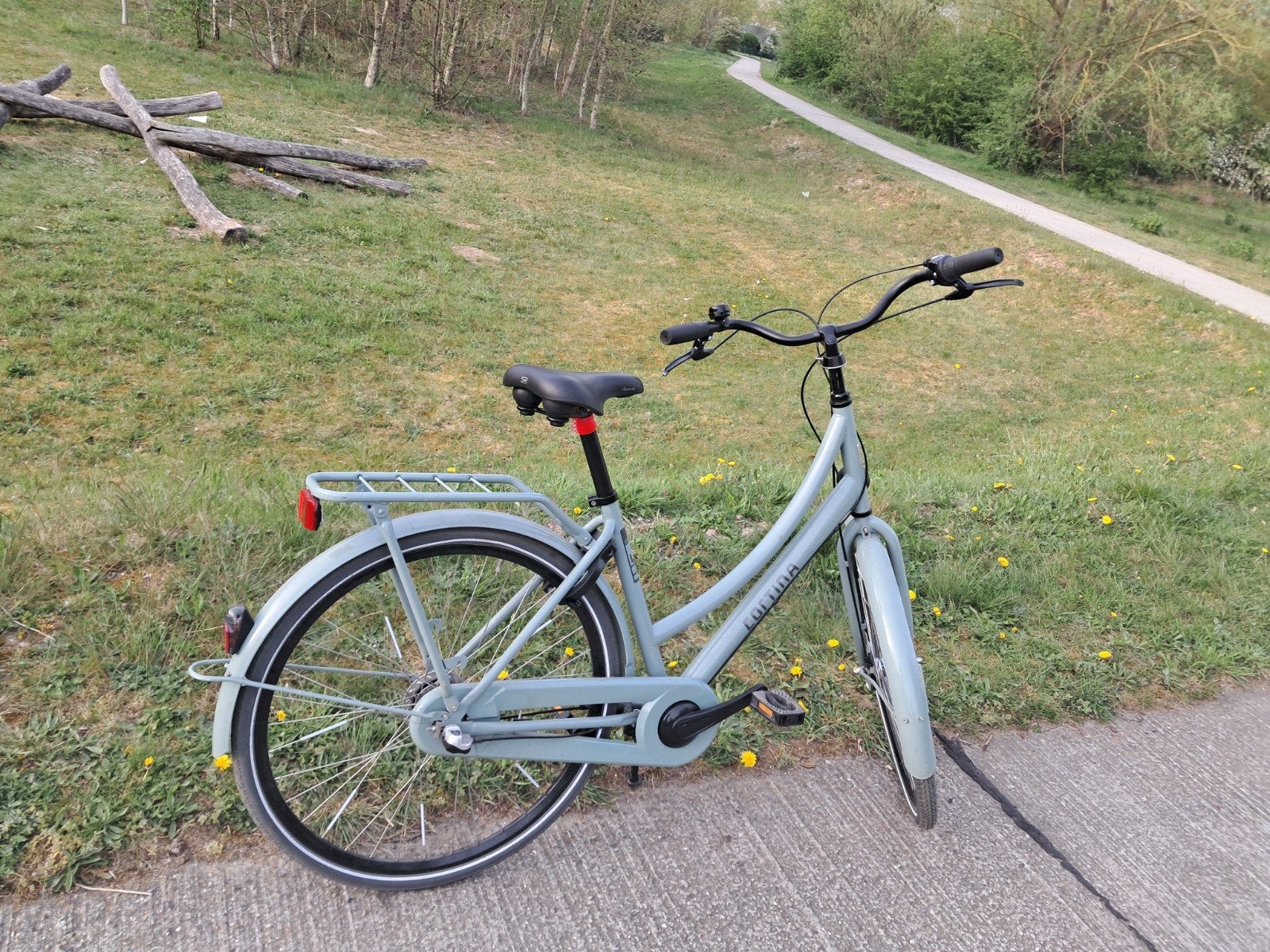 Vélo Cortina U1 pour femmes au prix de 150 euros, Enlèvement