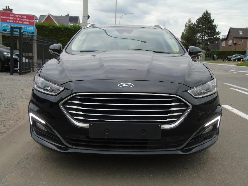 Ford Mondeo 2.0 TDCI ECOBlue *08/2019 *1e Eigen *AUTOMAAT, Autos, Ford, Cuir, Achat, Entreprise, Mondeo
