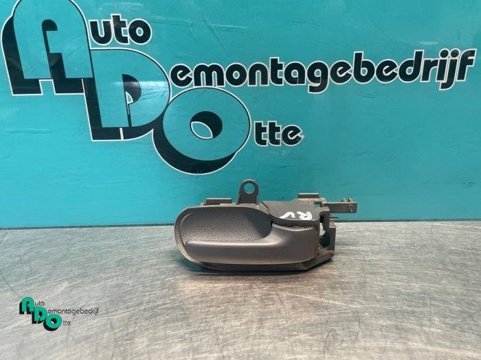Poignée portière 2portes droite d'un Citroen C1 (C1 08-), -, 3 mois de garantie, Utilisé, -