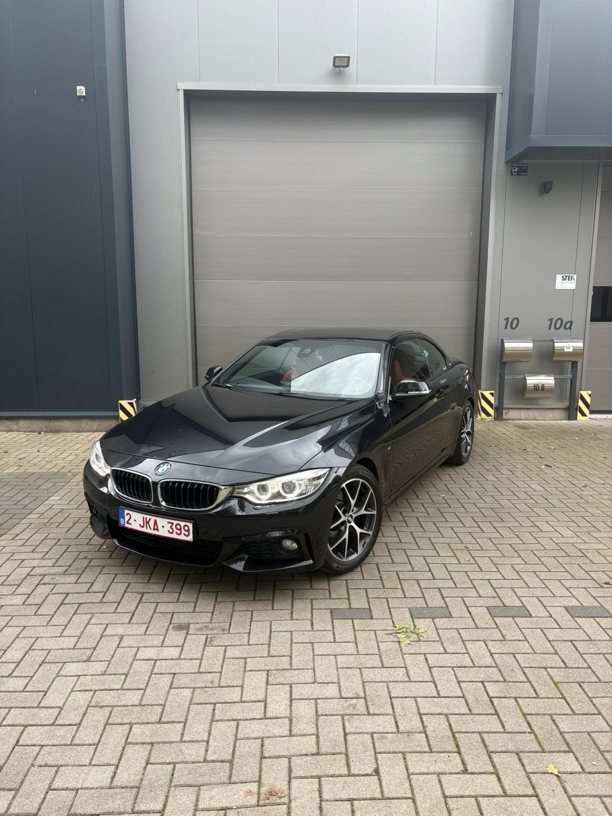 BMW 428i F33, Auto's, 4 zetels, Achterwielaandrijving, Euro 6, 4 cilinders