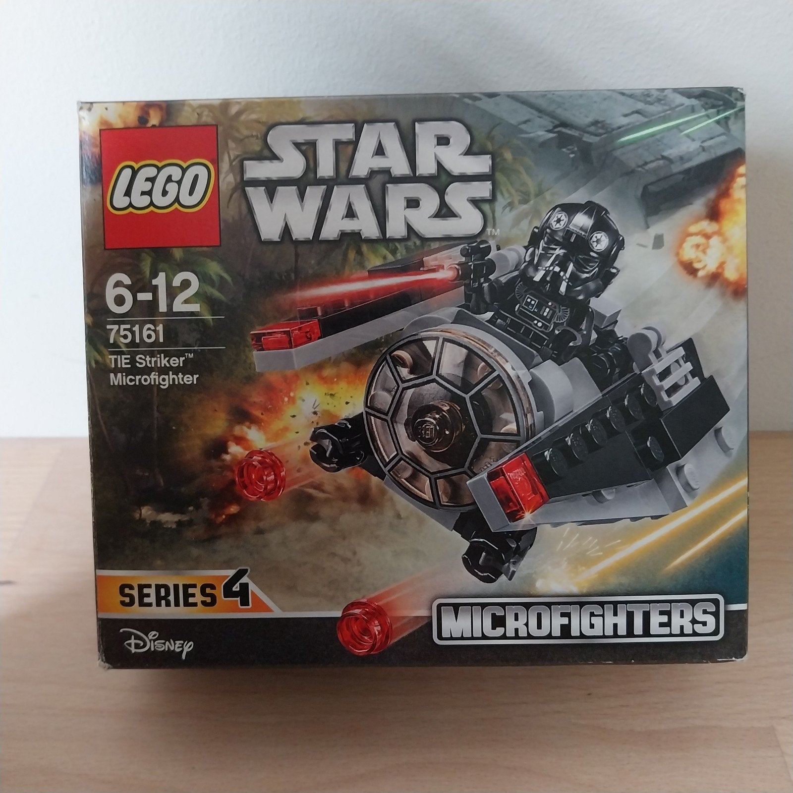 LEGO Star Wars, Ophalen, Zo goed als nieuw, Actiefiguurtje