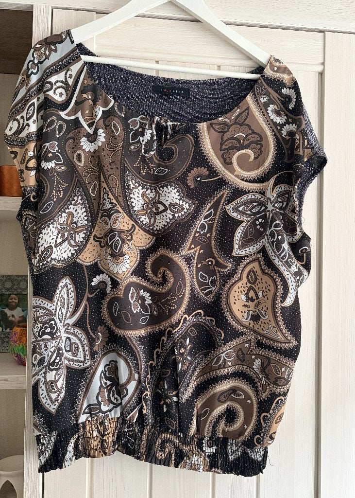 Blouse LolaLiza, maat 46, Taille 46/48 (XL) ou plus grande, Enlèvement ou Envoi, Lola & Liza, Comme neuf
