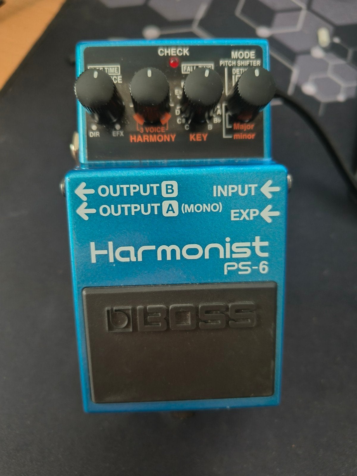 Boss PS 6 Harmonist, Enlèvement ou Envoi, Comme neuf