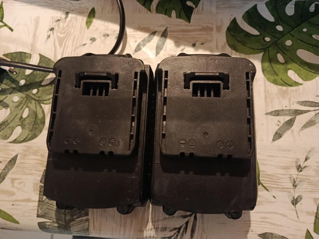 Powerplus bladblazer, Tuin en Terras, Ophalen