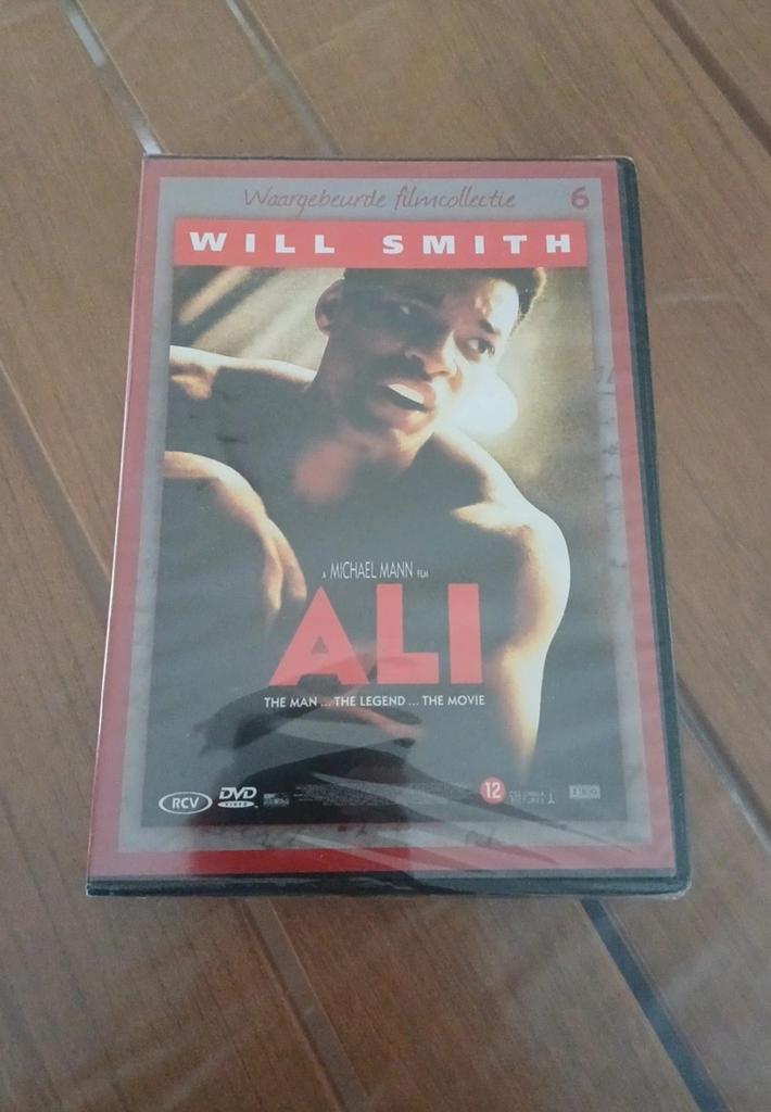 Film over Muhammad Ali - de bekende bokser, Cd's en Dvd's, Dvd's | Actie, Alle leeftijden, Ophalen of Verzenden, Nieuw in verpakking
