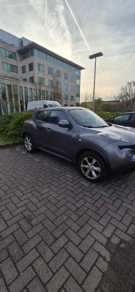 Nissan juke 2011, Euro 5, Alcantara, Overige kleuren, Particulier