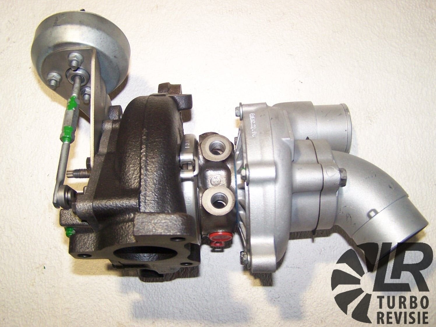 Turbo revisie Lexus VB15 IHI 2.2 220D 17201-26010, -, -, Enlèvement ou Envoi, -