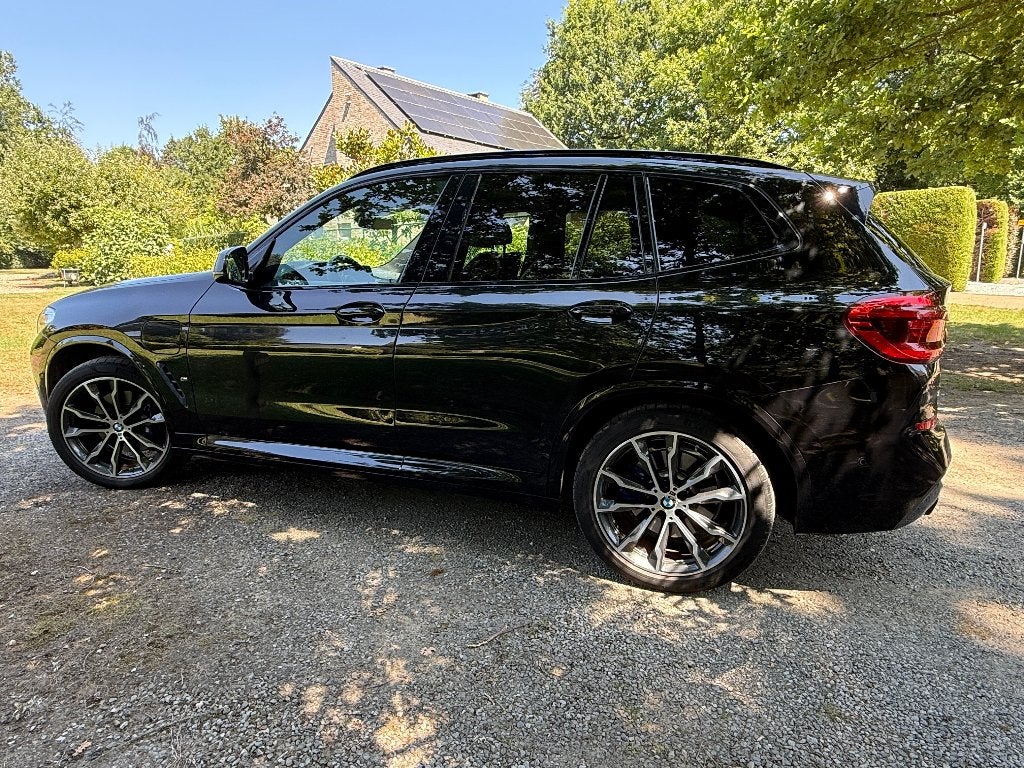 BMW xDrive30e - M sportpakket veel opties, Autos, Cuir, 215 kW, Achat, Beige