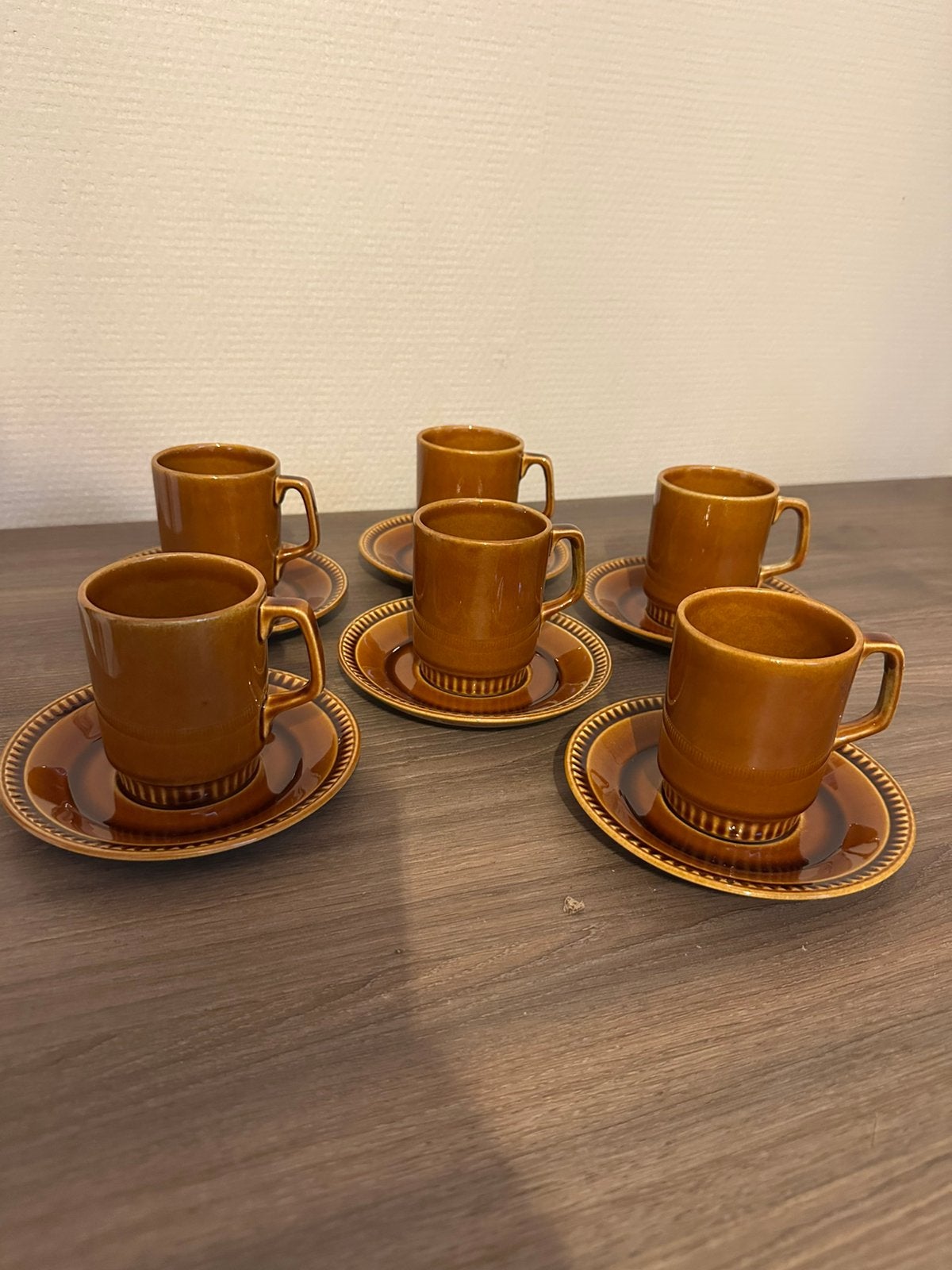Série Boch Delta vintage, Villeroy & Boch, Vintage, Comme neuf, Céramique