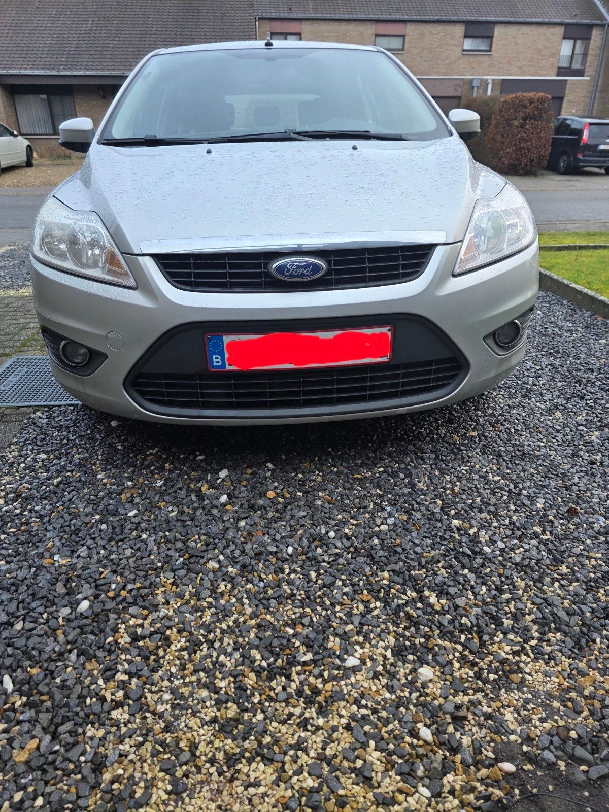 Ford focus 16. diesel bwj.2011 grijs..  prijs bespreekbaar., Focus, Particulier, Te koop, Handgeschakeld