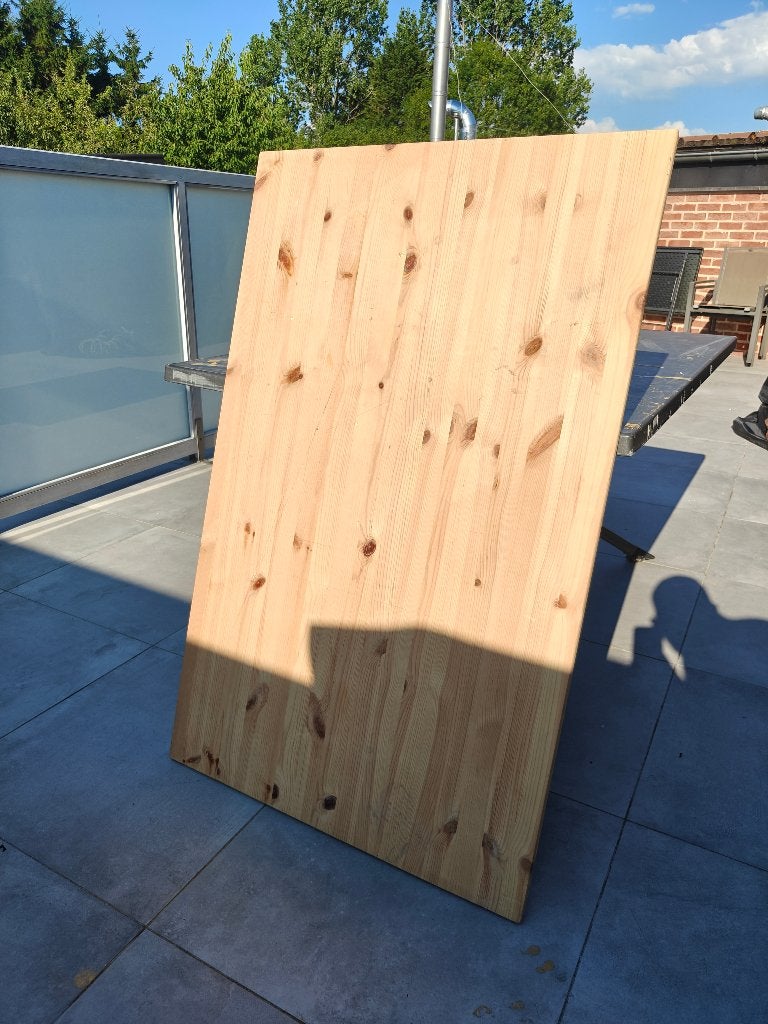 Planche bois brut, Enlèvement, Utilisé, Bois