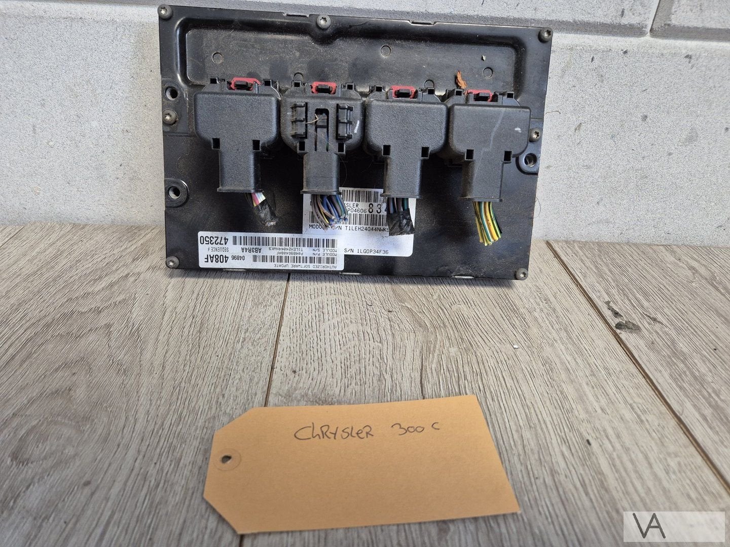 Chrysler 300c 300 c 2004 tot 2010 ecu motorcomputer 2.7 €150, Gebruikt, -, Ophalen of Verzenden, -