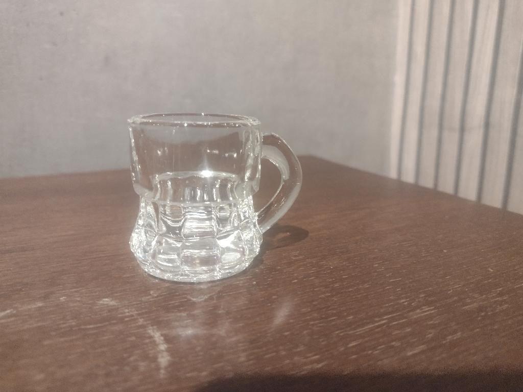 Jenever glaasje, Verzamelen, Ophalen, Nieuw, Borrel- of Shotglas