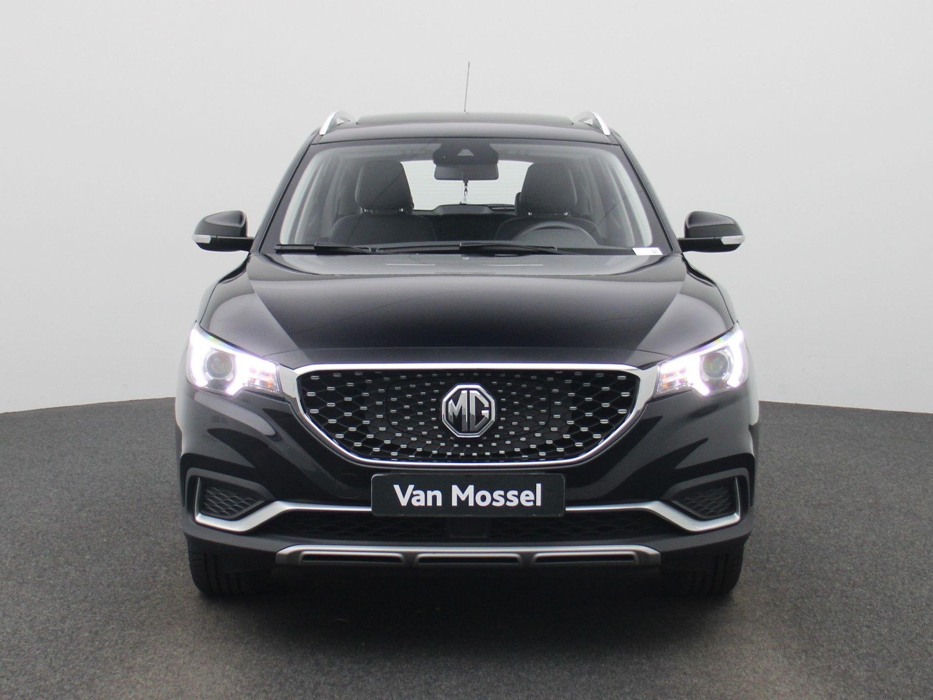MG Mg Zs EV Luxury 45 kWh (automatique), Cuir, 45 kWh, Achat, ZS