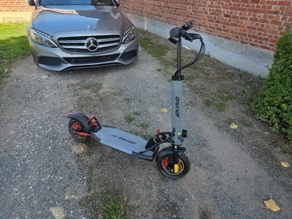 E step te koop, Enlèvement, Comme neuf, Step électrique (E-scooter)