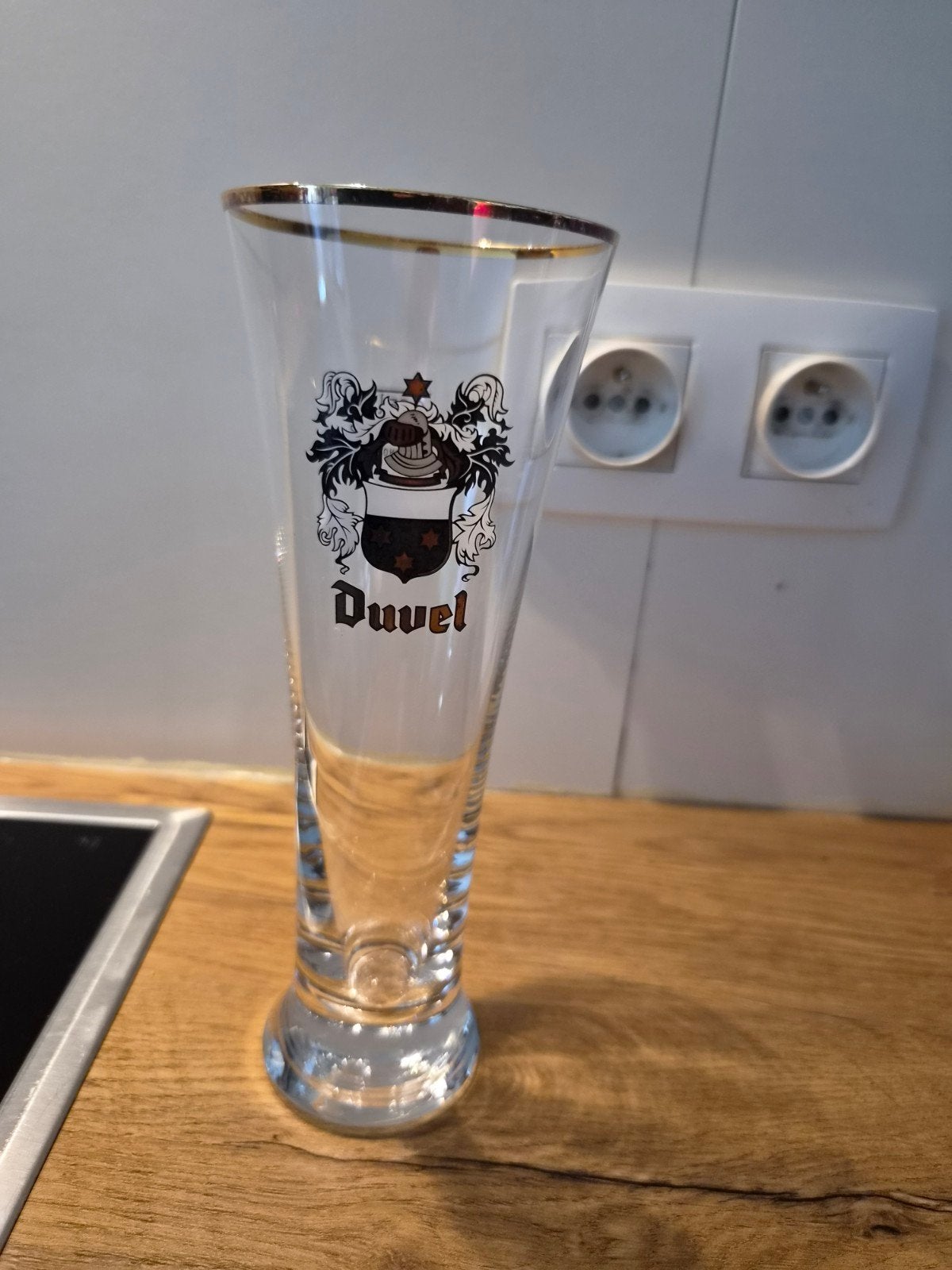 duvel glas, Ophalen, Nieuw, Duvel
