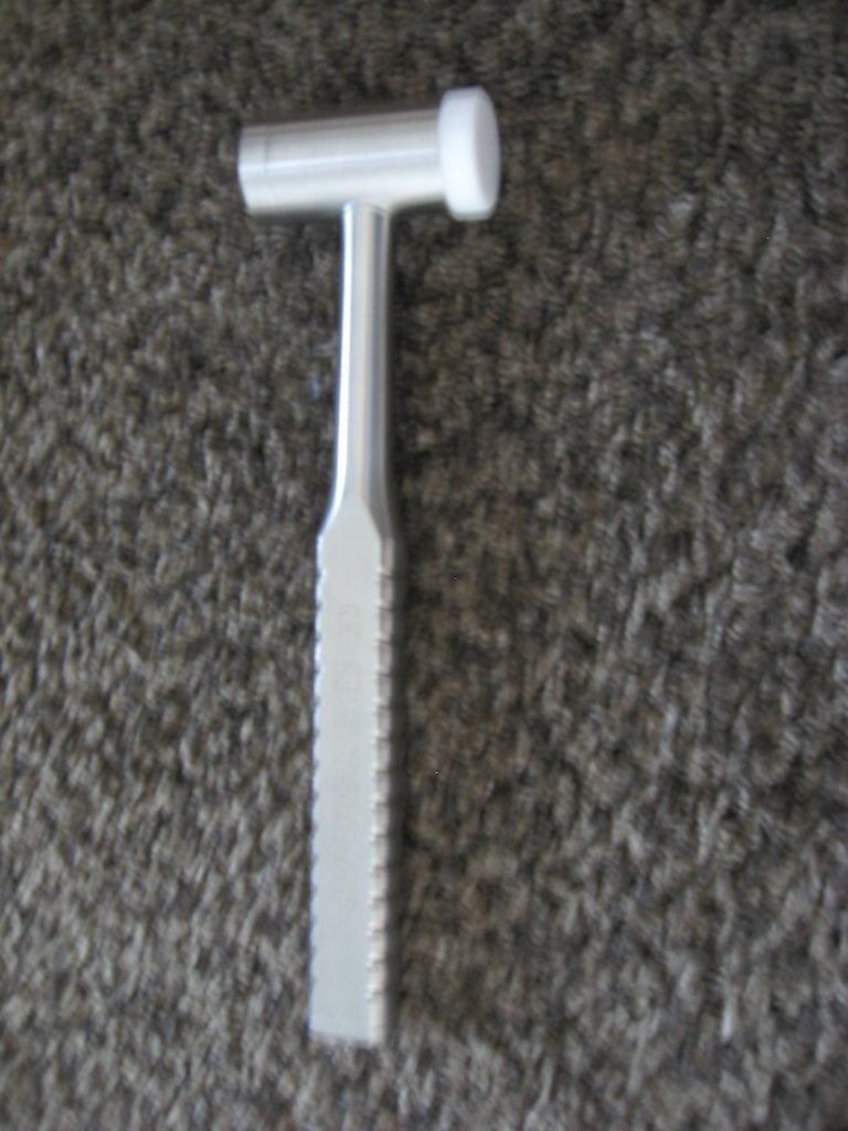 Hamer RVS, Ophalen, Nieuw