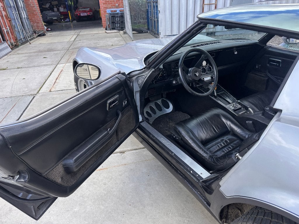 1981 Chevrolet Corvette C3, foto 10