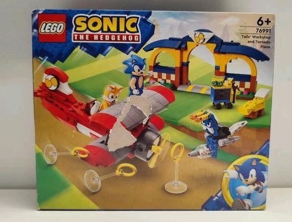 Lego 76991 (sealed) beschadigde doos, Overige thema's, Lego, Ophalen of Verzenden, Zo goed als nieuw