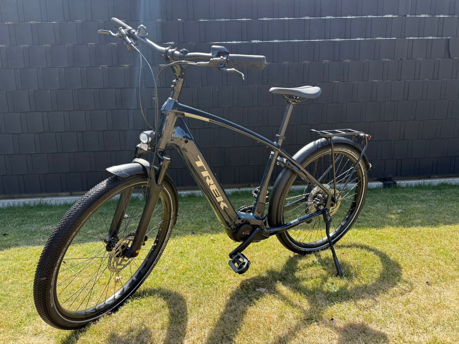 Trek allant 7, Vélos & Vélomoteurs, Vélos électriques, Comme neuf, Stromer, Enlèvement