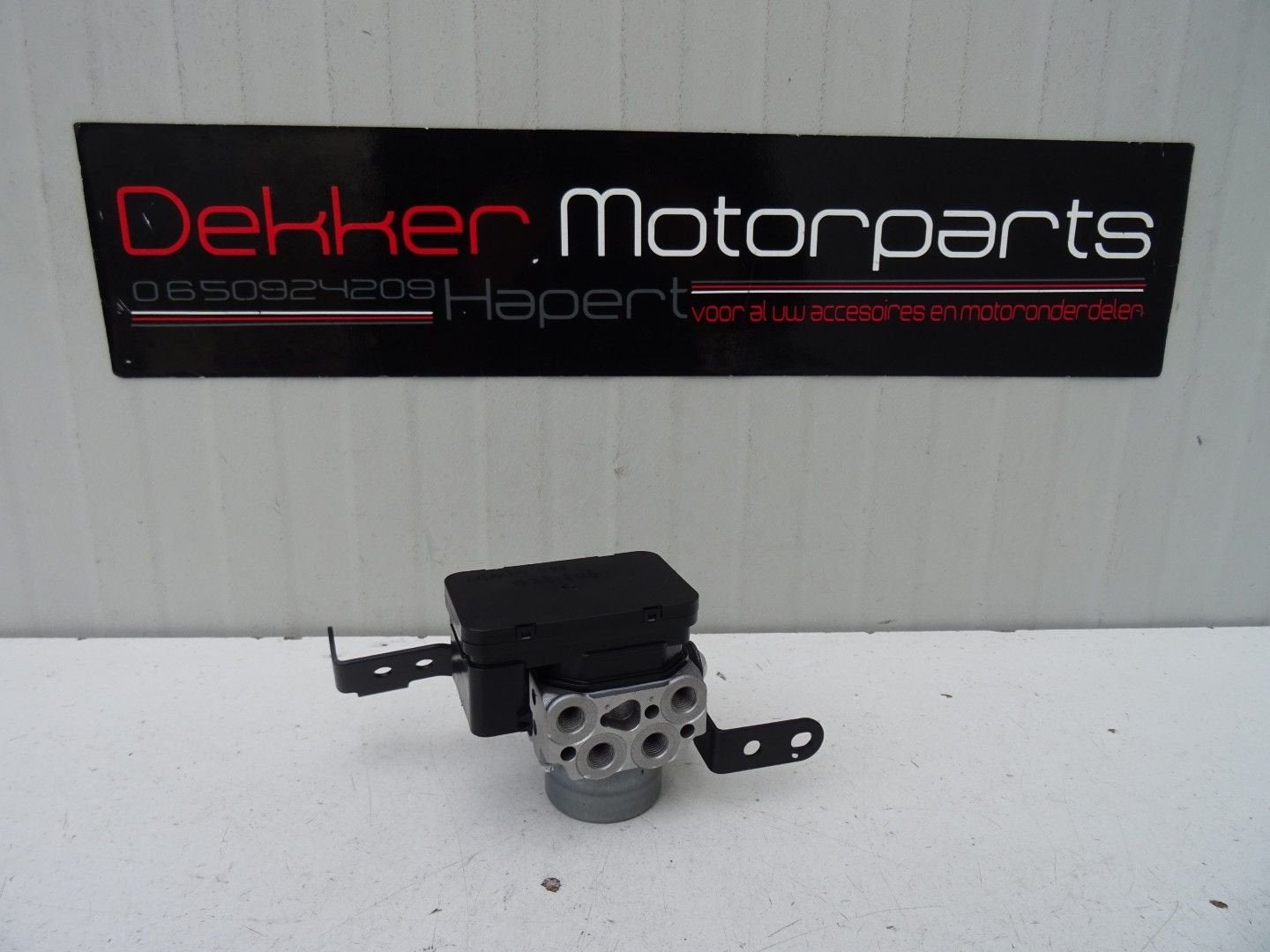 ABS Pomp / Unit Kawasaki Ninja 400 / Z400 2018-2019-2020 >, Gebruikt, -, -, Ophalen of Verzenden