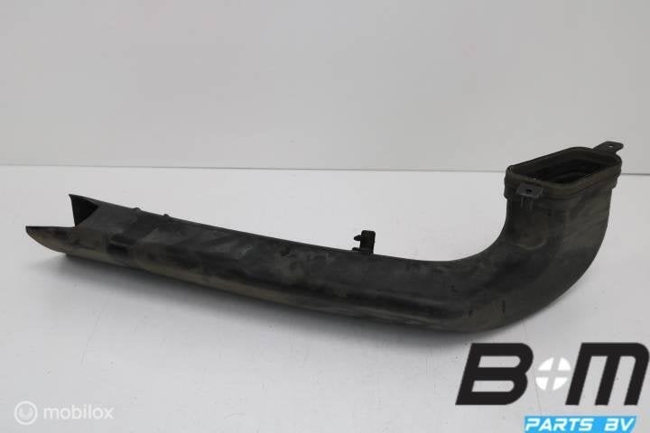 Aanzuigbuis Audi A4 8E 4.2 FSI BBK 8E0129627F, Utilisé
