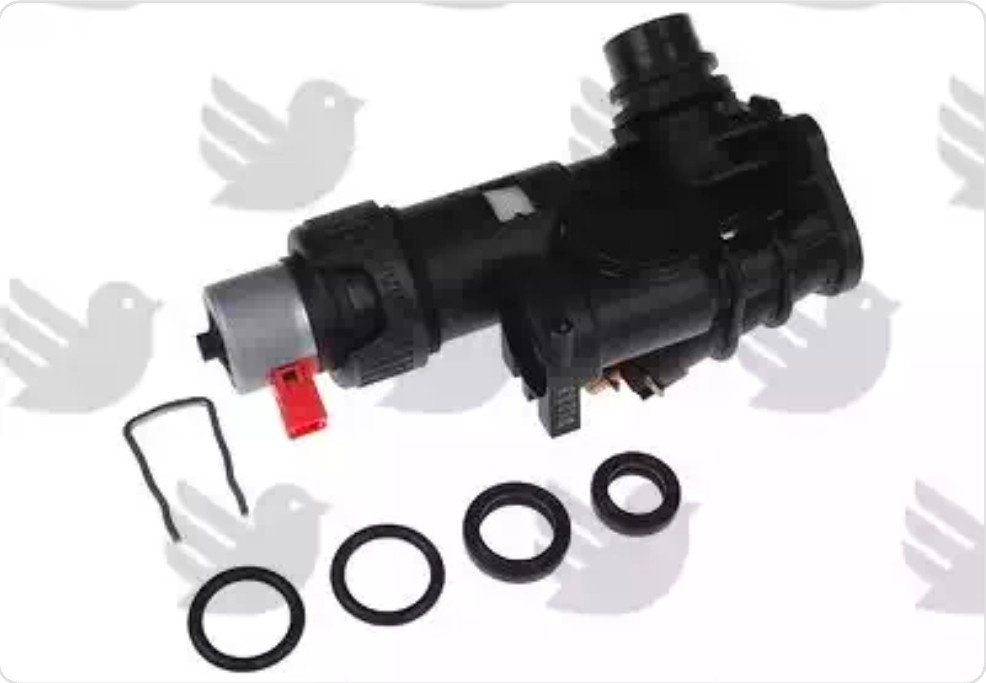 Vanne 3 voies Bulex Thermomaster F25E/F29E/FAS29 (neuve), Enlèvement ou Envoi, Neuf