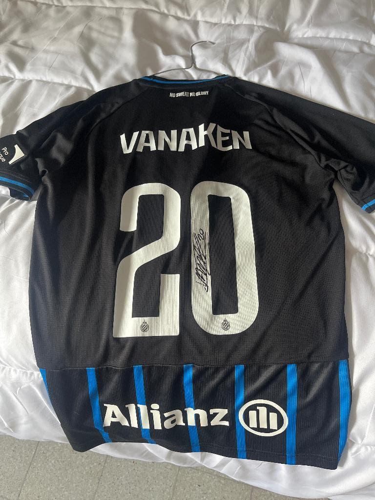 Machprepared Hans vanaken, Verzamelen, Verzenden, Zo goed als nieuw, Shirt