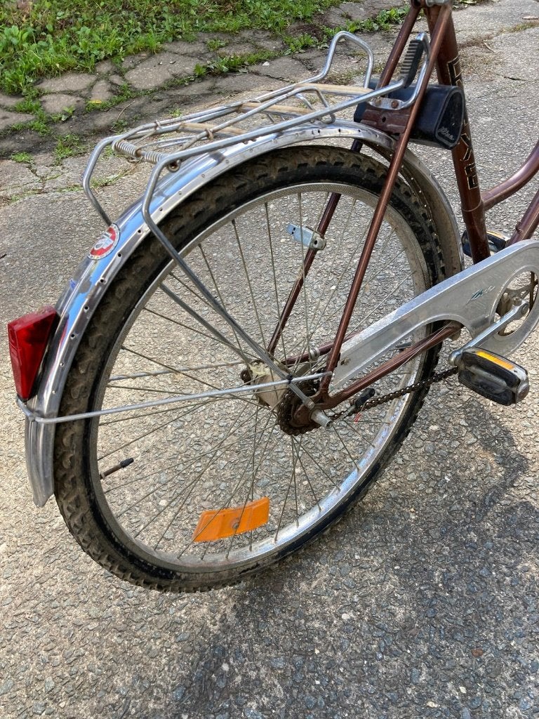Fiets Rixe, Fietsen en Brommers, Terugtraprem, (Extra) lage instap, Ophalen, Overige merken