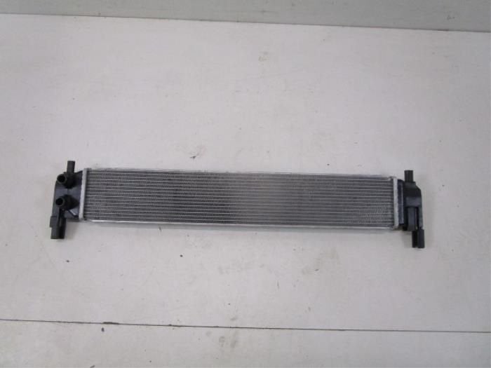 Radiateur Volkswagen Golf (22744981), Ophalen of Verzenden, Gebruikt