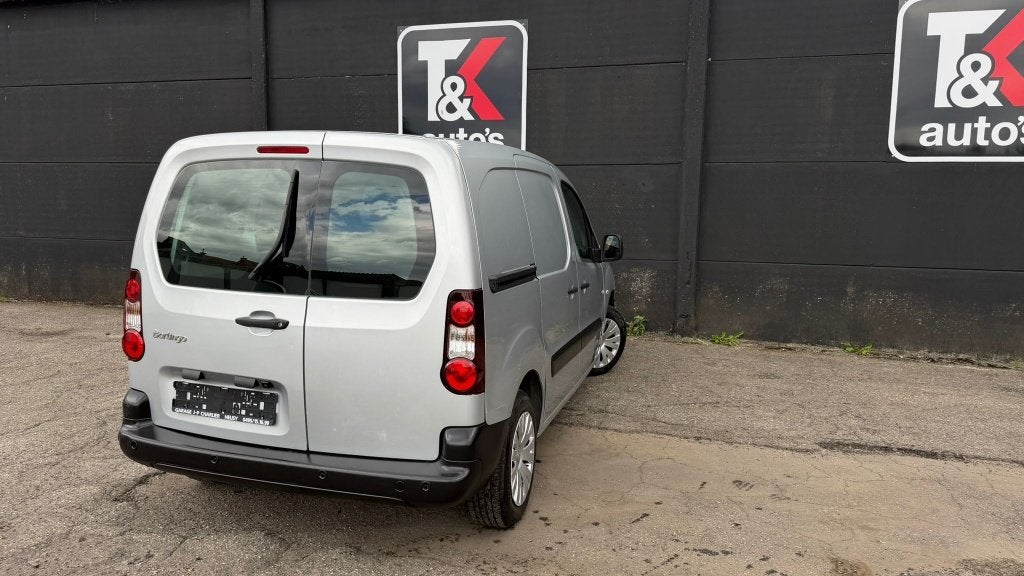 Citroen Berlingo 1.6 HDi 2017 Euro 6, Auto's, Citroën, Euro 6, Te koop, Berlingo, Bedrijf