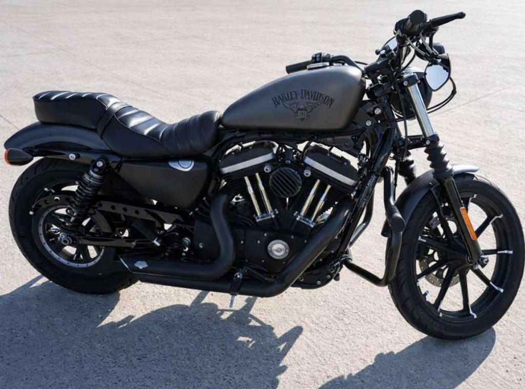 Harley Davidson Iron 883, Motoren, Motoren | Harley-Davidson