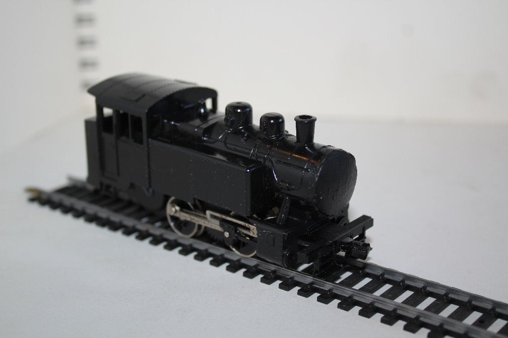 lima ho loco vapeur vintage, Enlèvement ou Envoi, Locomotive, Lima, Courant continu
