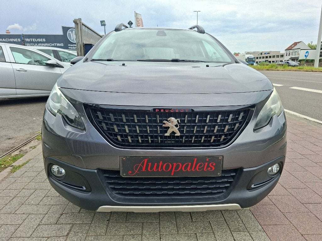 Peugeot  2008 1.5 BlueHDi GT Line S, Cuir, Achat, Euro 6, Entreprise