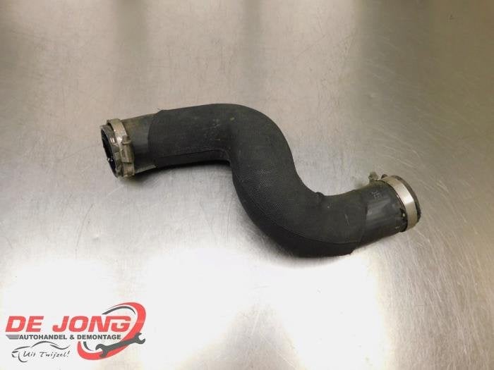 Tuyau intercooler d'un Audi Q5, -, 3 mois de garantie, Audi, Utilisé