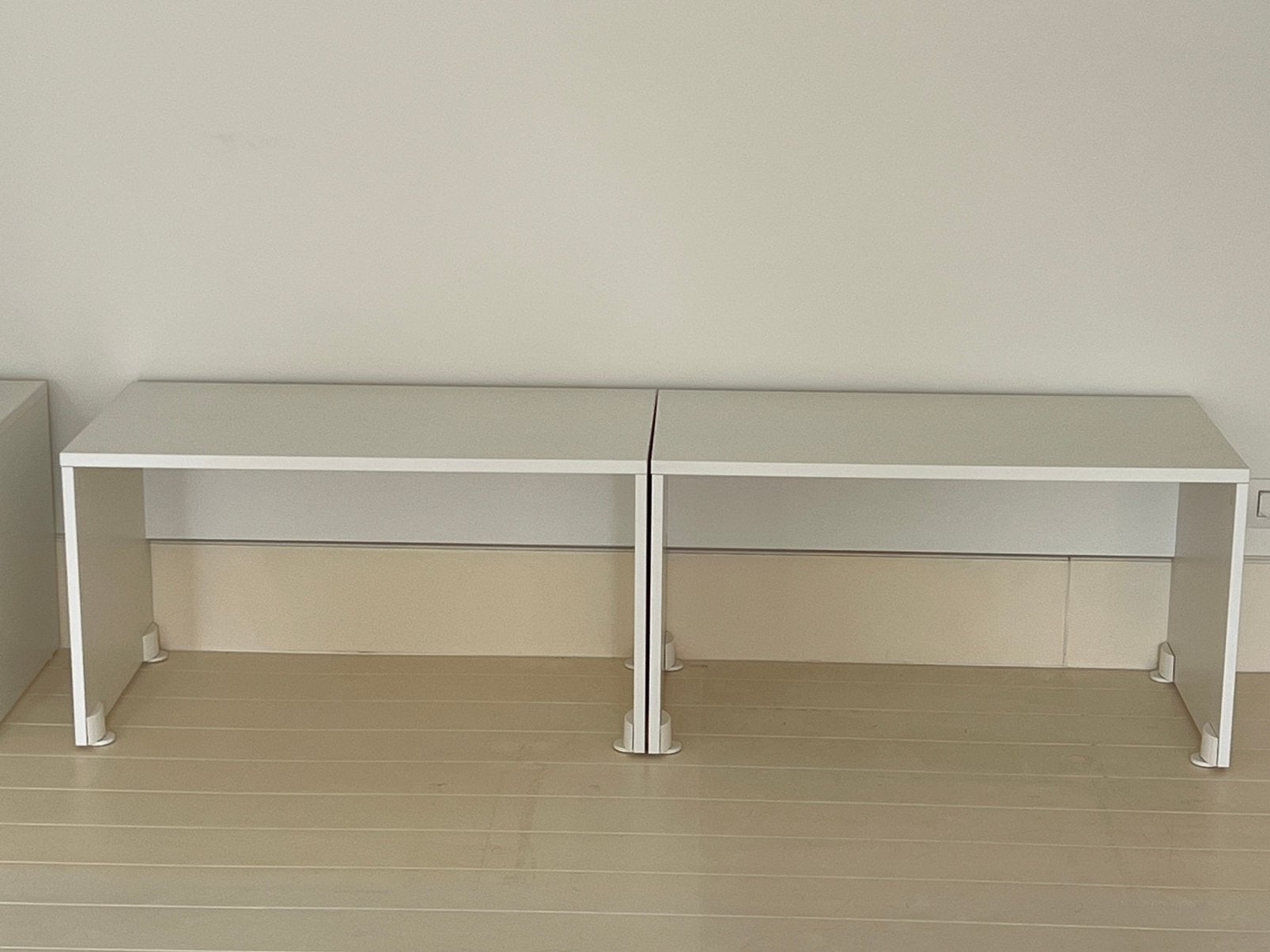 Smastad bank Ikea 2 stuks 20€ per bank, Ophalen, Zo goed als nieuw, Kast