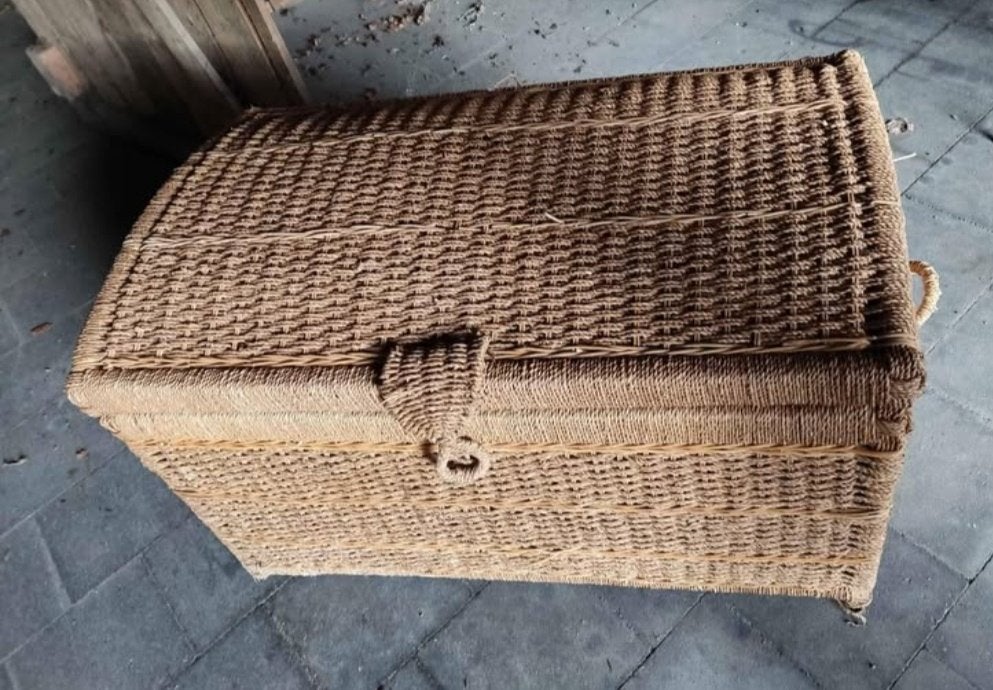 Grote mand, Ophalen, Overige materialen, Gebruikt, Mand