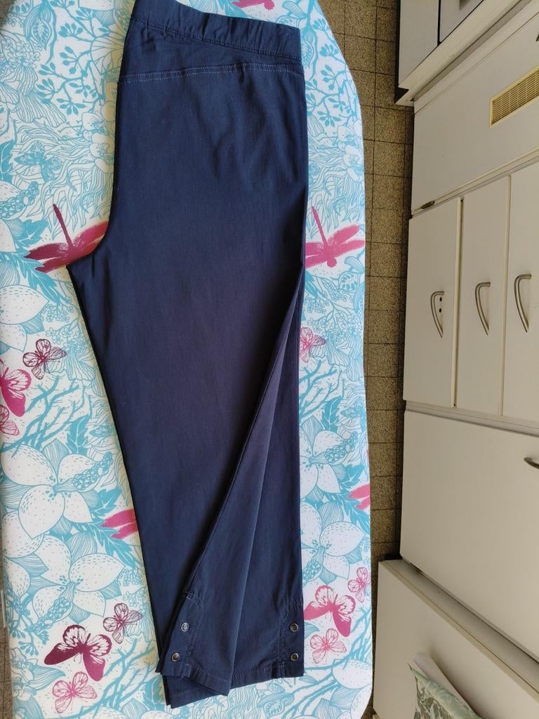 3/4 broek Claude Arielle maat 42, Enlèvement ou Envoi