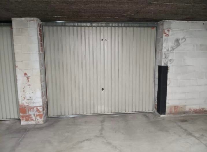 Place de parking couverte à vendre, Immo, Garages & Places de parking, Province d'Anvers