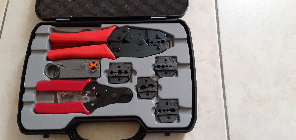 Mallette de connexion coaxiale VTBNCS neuve, Bricolage & Construction, Enlèvement, Neuf, Câble ou Fil électrique