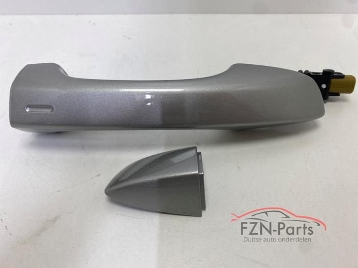VW Tiguan 5NA Portier deur greep hendel Keyless Links voor C, Enlèvement ou Envoi, Utilisé, Gauche, Porte