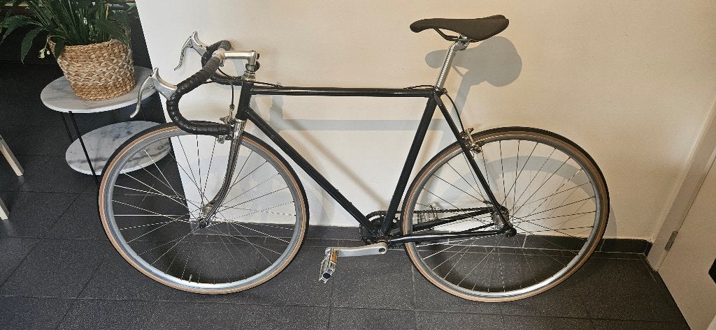 Koersfiets jaren 80 te koop, 51 tot 55 cm, Ophalen, Velgrem, Jaren '60 of nieuwer