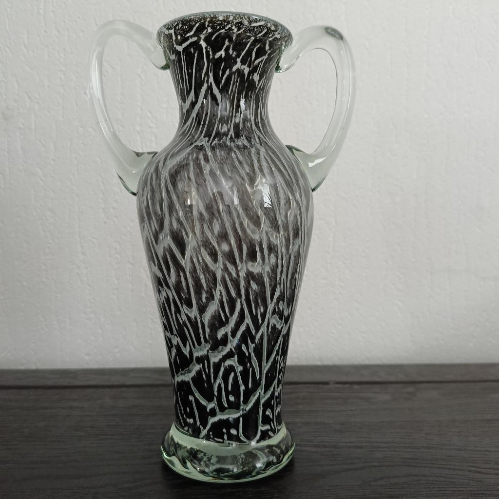 Vintage Amfora vaas., Ophalen of Verzenden