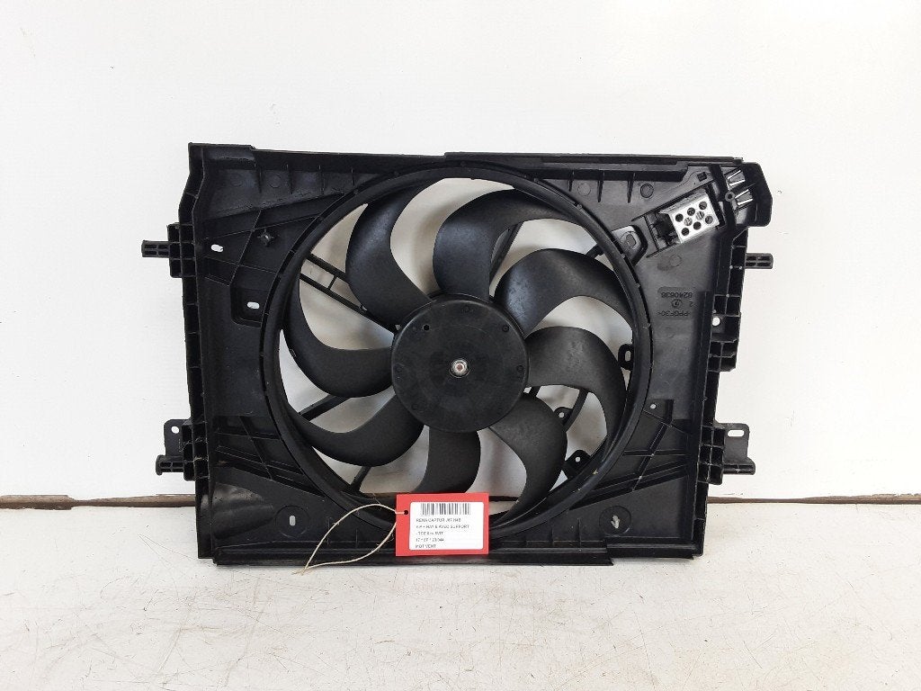 VENTILATEUR RADIATEUR MOTEUR Captur (2R) (214818009R), Renault, Mevr. I. Hauben, Utilisé, Rue de l'Espoir 34 34
4030  GRIVEGNÉE, BE