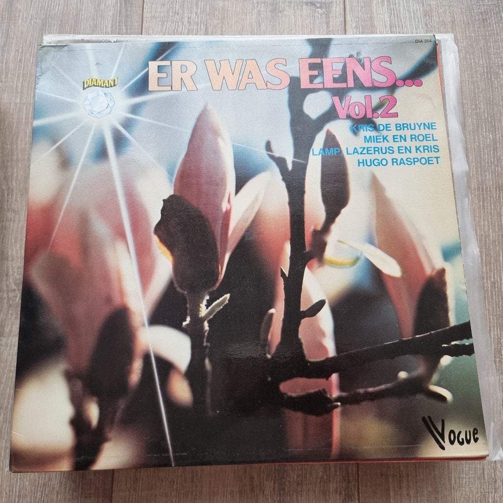LP Various – Er Was Eens... Vol.2, Cd's en Dvd's, LP, Gebruikt, Ophalen of Verzenden, 12 inch
