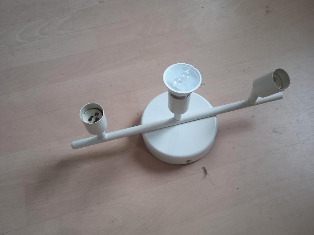 A vendre plafonnier led, Ophalen, Zo goed als nieuw