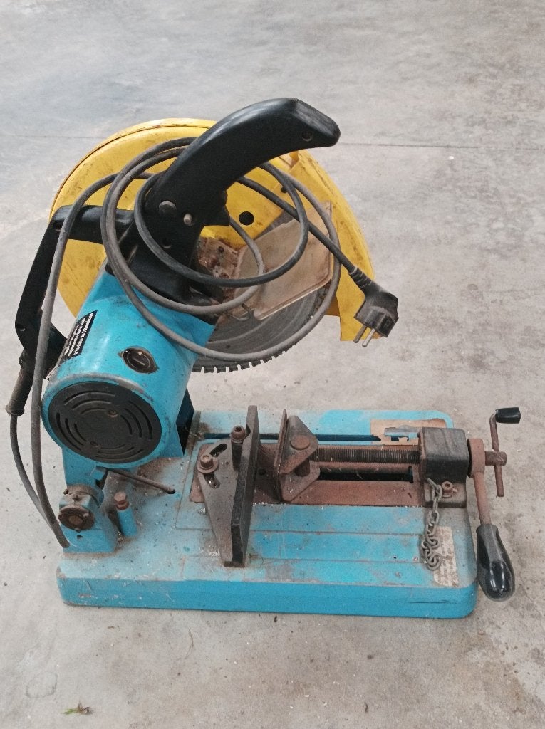 dry-cutter, Bricolage & Construction, Outillage | Scies mécaniques, 70 mm ou plus, Enlèvement, Utilisé, Jepson