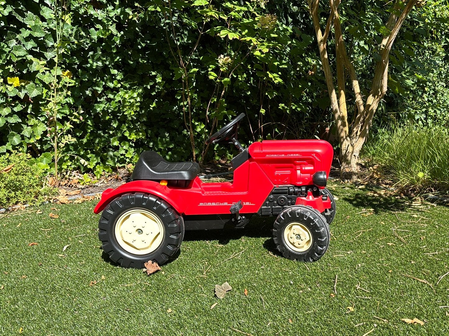 Trap Tractor Porsche Diesel Junior, Enlèvement, Neuf
