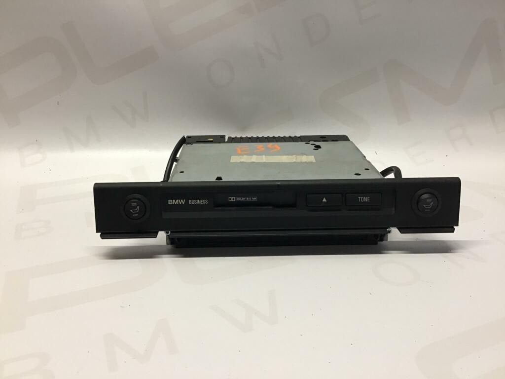 Stoelverwarmingsschakelaar BMW E39 65128377006, -, Utilisé, -, Enlèvement ou Envoi